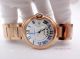 Cartier Ballon Bleu Replica Watch Rose Gold Silver Face 42mm Mens Watch (2)_th.jpg